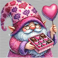 Valentine's Day-QRJ  2188